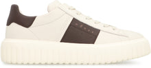 Carica l'immagine nel visualizzatore di Gallery, Sneakers H-Stripes in pelle
