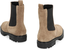 Carica l'immagine nel visualizzatore di Gallery, Chelsea boots Hogan H673 in pelle scamosciata
