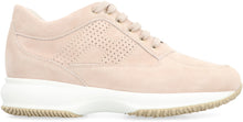 Carica l'immagine nel visualizzatore di Gallery, Sneakers Hogan Interactive in suede

