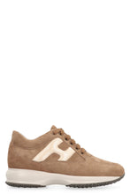 Carica l'immagine nel visualizzatore di Gallery, Sneakers Hogan Interactive in suede
