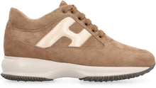 Carica l'immagine nel visualizzatore di Gallery, Sneakers Hogan Interactive in suede
