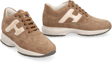 Carica l'immagine nel visualizzatore di Gallery, Sneakers Hogan Interactive in suede
