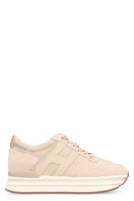 Carica l'immagine nel visualizzatore di Gallery, Sneakers platform H483 in pelle
