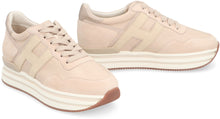 Carica l'immagine nel visualizzatore di Gallery, Sneakers platform H483 in pelle
