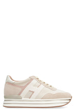 Carica l'immagine nel visualizzatore di Gallery, Sneakers platform H222 in pelle
