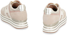 Carica l'immagine nel visualizzatore di Gallery, Sneakers platform H222 in pelle
