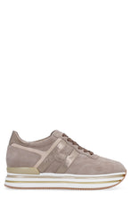 Carica l'immagine nel visualizzatore di Gallery, Sneakers platform H483 in pelle
