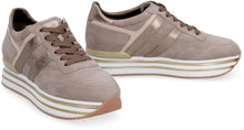 Carica l'immagine nel visualizzatore di Gallery, Sneakers platform H483 in pelle
