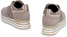 Carica l'immagine nel visualizzatore di Gallery, Sneakers platform H483 in pelle

