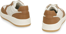 Carica l'immagine nel visualizzatore di Gallery, Sneakers low-top H630 in pelle
