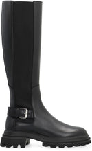 Carica l'immagine nel visualizzatore di Gallery, Chelsea boots Hogan 10-Storey in pelle
