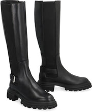 Carica l'immagine nel visualizzatore di Gallery, Chelsea boots Hogan 10-Storey in pelle
