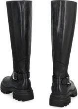 Carica l'immagine nel visualizzatore di Gallery, Chelsea boots Hogan 10-Storey in pelle
