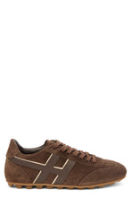 Load image into Gallery viewer, Suede sports shoes
