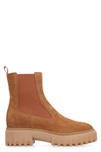 Carica l'immagine nel visualizzatore di Gallery, Chelsea boots Hogan H700 in nabuk
