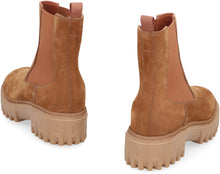 Carica l'immagine nel visualizzatore di Gallery, Chelsea boots Hogan H700 in nabuk
