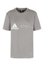 Carica l'immagine nel visualizzatore di Gallery, T-shirt girocollo in cotone
