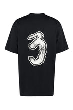 Carica l'immagine nel visualizzatore di Gallery, T-shirt in cotone con stampa
