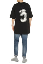 Carica l'immagine nel visualizzatore di Gallery, T-shirt in cotone con stampa

