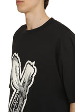 Carica l'immagine nel visualizzatore di Gallery, T-shirt in cotone con stampa
