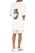 Load image into Gallery viewer, Oversize cotton t-shirt
