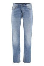 Carica l'immagine nel visualizzatore di Gallery, Jeans slim fit Klondike a 5 tasche

