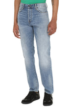 Carica l'immagine nel visualizzatore di Gallery, Jeans slim fit Klondike a 5 tasche
