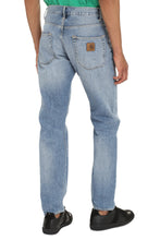Carica l'immagine nel visualizzatore di Gallery, Jeans slim fit Klondike a 5 tasche
