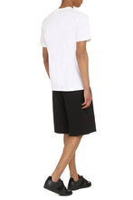 Carica l'immagine nel visualizzatore di Gallery, T-shirt in cotone con taschino
