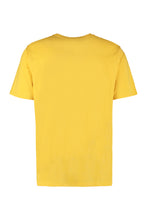 Carica l'immagine nel visualizzatore di Gallery, T-shirt in cotone con taschino

