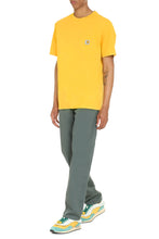 Carica l'immagine nel visualizzatore di Gallery, T-shirt in cotone con taschino
