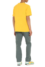 Carica l'immagine nel visualizzatore di Gallery, T-shirt in cotone con taschino
