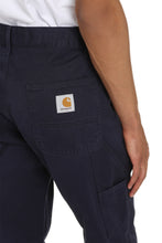 Carica l'immagine nel visualizzatore di Gallery, Pantaloni Ruck in cotone
