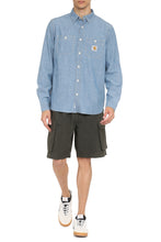 Carica l'immagine nel visualizzatore di Gallery, Camicia in denim
