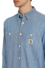 Carica l'immagine nel visualizzatore di Gallery, Camicia in denim
