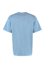 Carica l'immagine nel visualizzatore di Gallery, T-shirt girocollo Nelson in cotone
