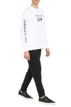 Carica l'immagine nel visualizzatore di Gallery, T-shirt girocollo in cotone
