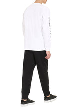 Carica l'immagine nel visualizzatore di Gallery, T-shirt girocollo in cotone
