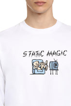 Carica l'immagine nel visualizzatore di Gallery, T-shirt girocollo in cotone
