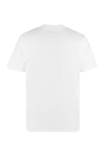 Carica l'immagine nel visualizzatore di Gallery, T-shirt girocollo in cotone
