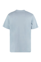 Carica l'immagine nel visualizzatore di Gallery, T-shirt girocollo in cotone
