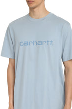 Carica l'immagine nel visualizzatore di Gallery, T-shirt girocollo in cotone
