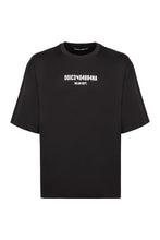 Load image into Gallery viewer, Cotton crew-neck T-shirt

