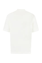 Carica l'immagine nel visualizzatore di Gallery, T-shirt in cotone con stampa
