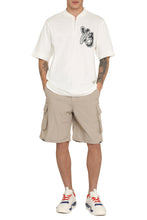 Carica l'immagine nel visualizzatore di Gallery, T-shirt in cotone con stampa
