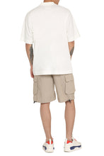 Carica l'immagine nel visualizzatore di Gallery, T-shirt in cotone con stampa
