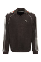 Carica l'immagine nel visualizzatore di Gallery, adidas Originals by Wales Bonner - Polo a maniche lunghe in cotone
