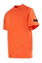 Load image into Gallery viewer, Cotton crew-neck T-shirt
