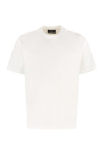 Carica l'immagine nel visualizzatore di Gallery, T-shirt girocollo in cotone
