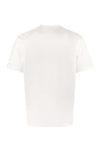 Carica l'immagine nel visualizzatore di Gallery, T-shirt girocollo in cotone
